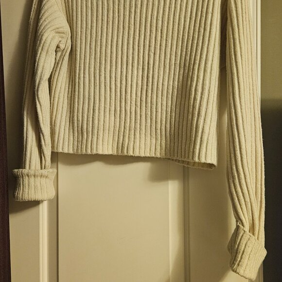 Dex roll sleeve turtleneck - Picture 4 of 5